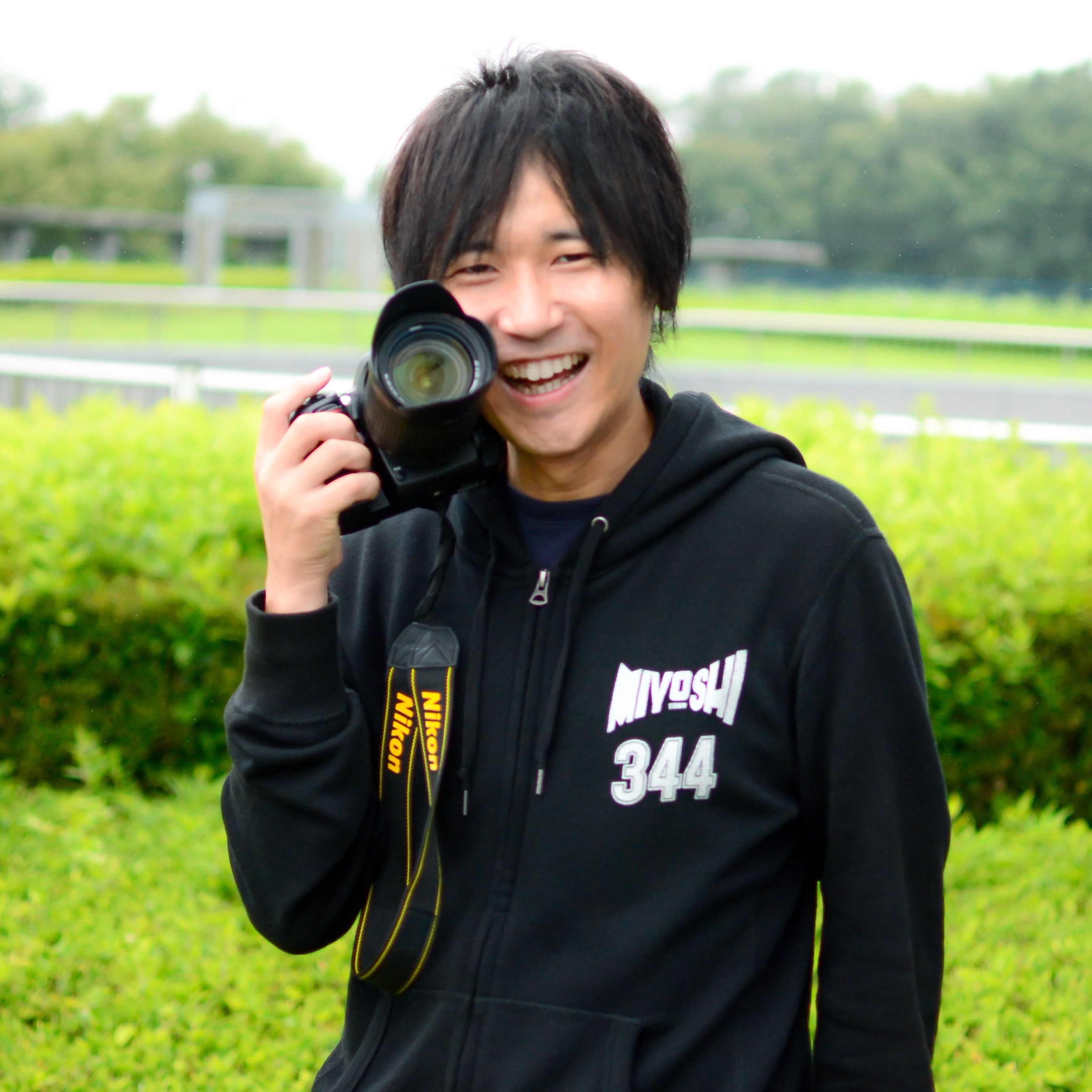 佐久間智之さん